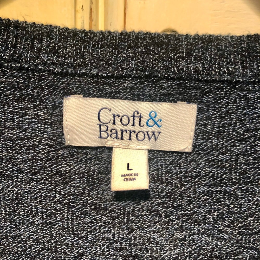 Croft & Barrow-Large - Picture 2 of 2